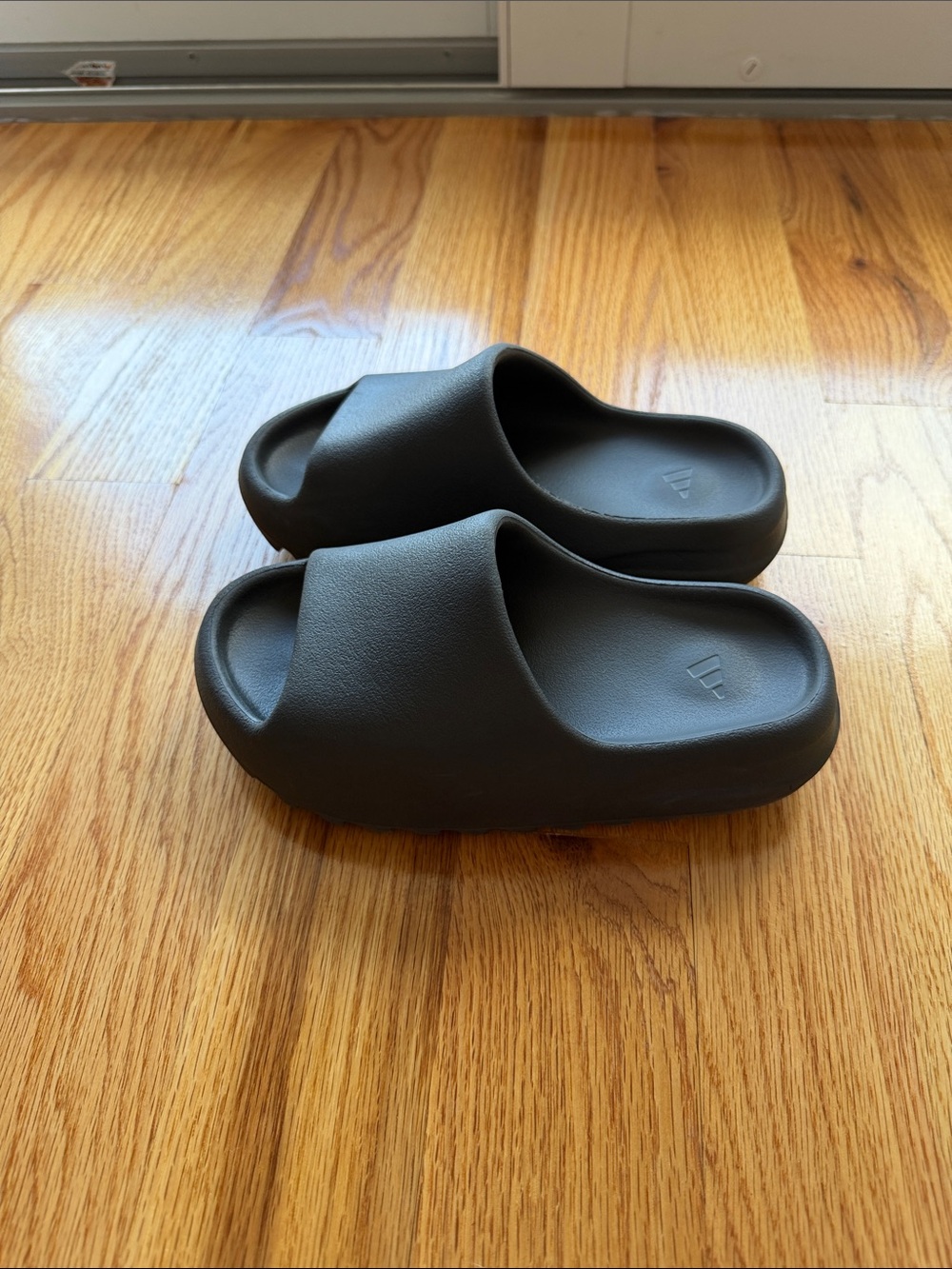 Black Yeezy Slide Sandals